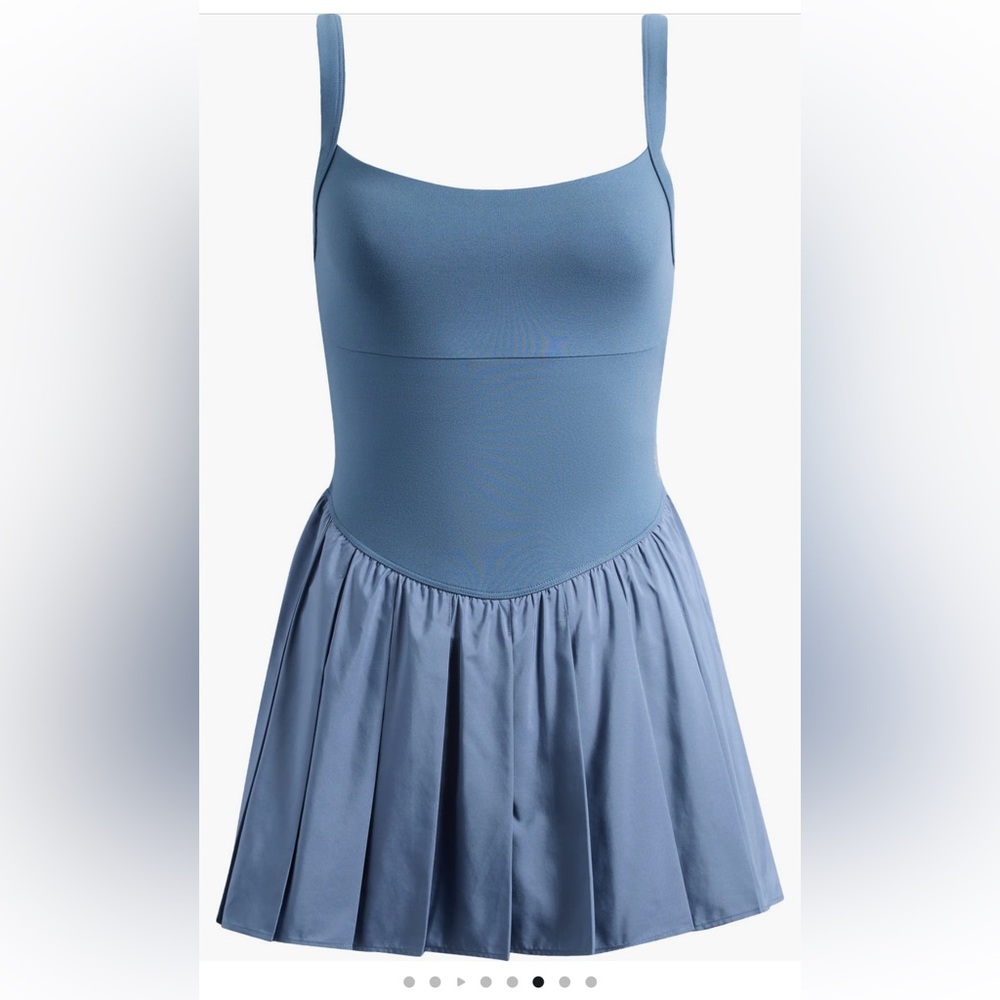 NWT Free People Swing of things tennis dress